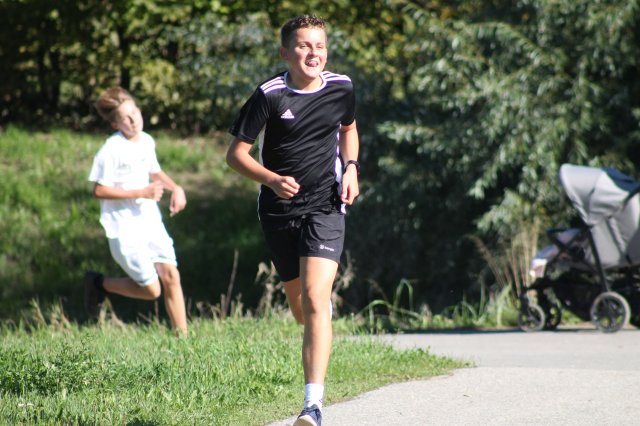 Cross Country Schullauf 2024